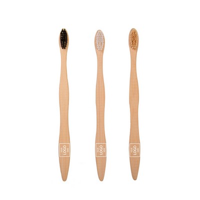 Bamboo Toothbrush