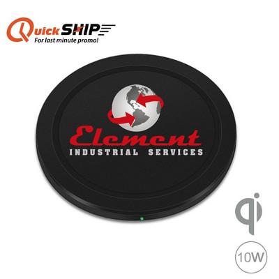 Glencoe 10W Qi-Certified Wireless Charger