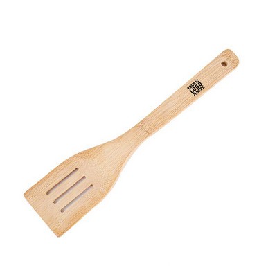 Bamboo Spatula