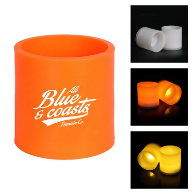 Flameless Votive Tealight Candle