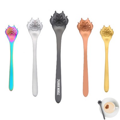 Dog Paw Shaped Spoon