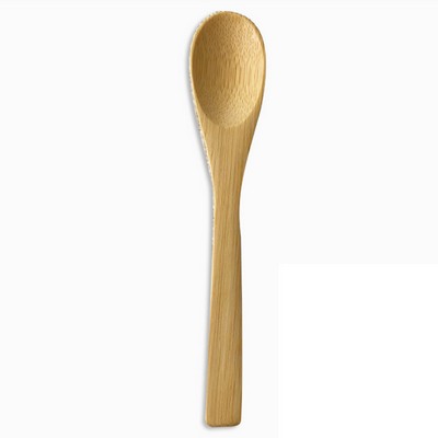 Long Handled Household Wooden Spoon
