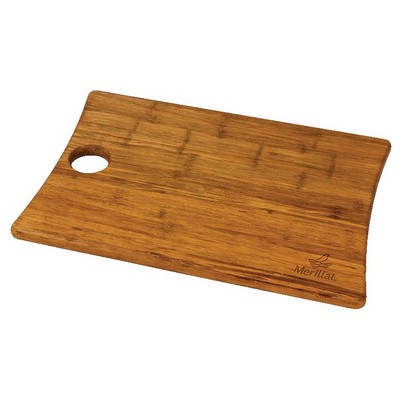 Woodland Bamboo Cutting Board (M)