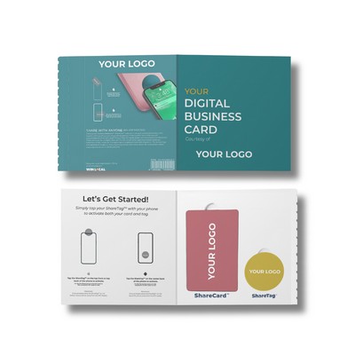 NFC Digital Business Card Kit