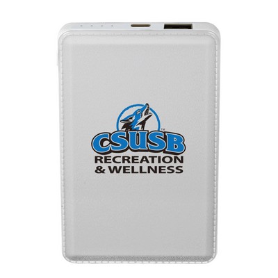 Phase Wireless Power Bank 4000