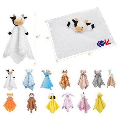 Security Blanket Soft Loveys