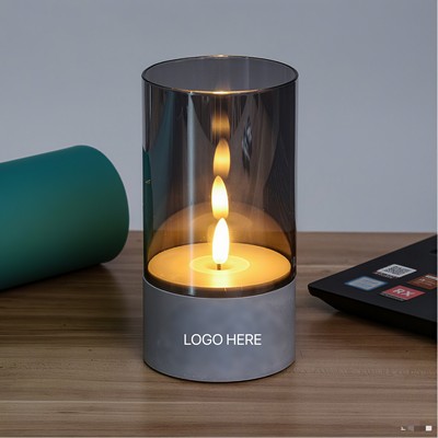 Electronic LED Candle Lamps Decorative Night Lights